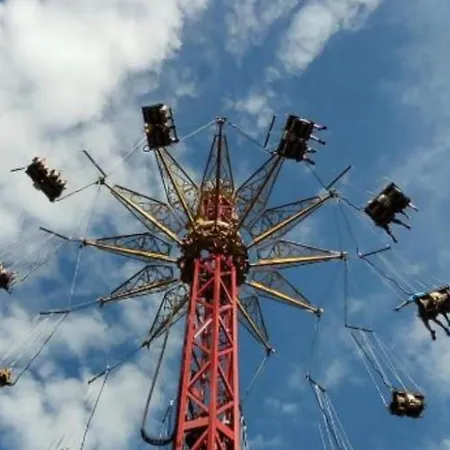 Prázdninový dům Feiernhaus *