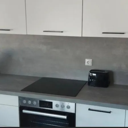 Prázdninový dům Feiernhaus