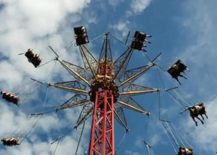 Prázdninový dům Feiernhaus *